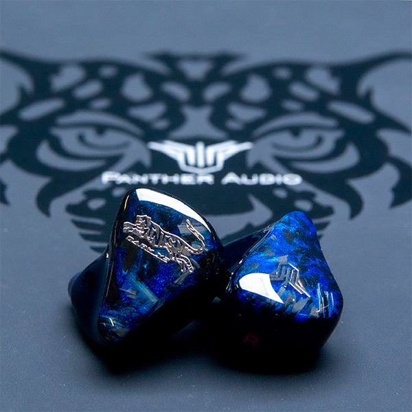 Panther Audio DARK X2 – e☆イヤホン