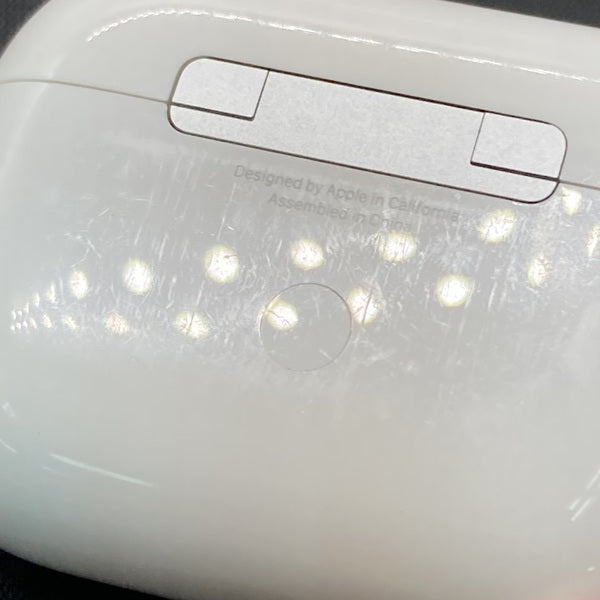 Apple 【中古】AirPods Pro 充電ケース【日本橋】 – e☆イヤホン