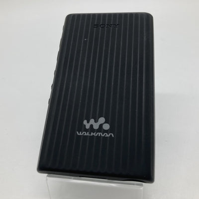 【中古】NW-A300シリーズ用シリコンケース ブラック 【CKM-NWA300BCWW】【仙台】