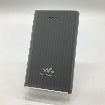 【中古】NW-A300シリーズ用シリコンケース グレー 【CKM-NWA300HCWW】【秋葉原】