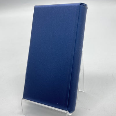 【中古】NW-A300シリーズ用 フラップタイプソフトレザーケース ブルー【CP-NWA300LC1/A】【名古屋】