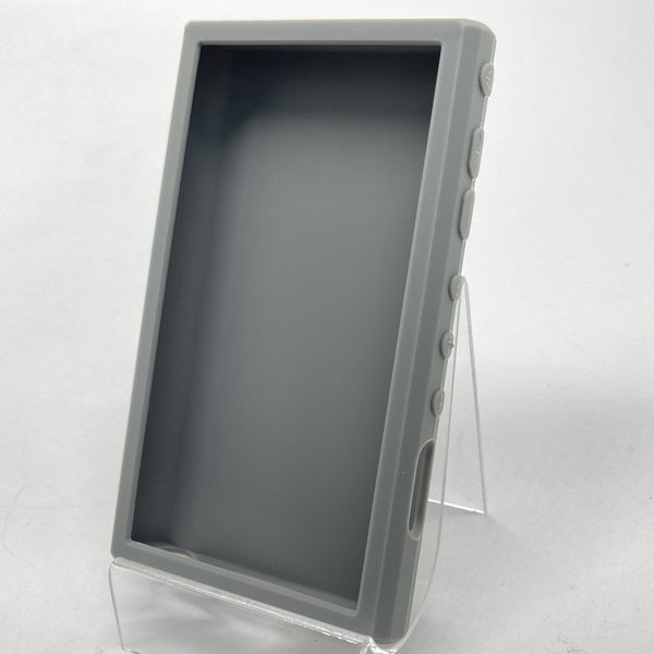 【中古】NW-A300シリーズ用シリコンケース グレー 【CKM-NWA300HCWW】【秋葉原】