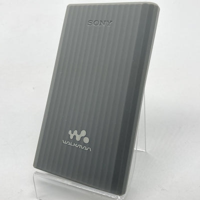 【中古】NW-A300シリーズ用シリコンケース グレー 【CKM-NWA300HCWW】【秋葉原】