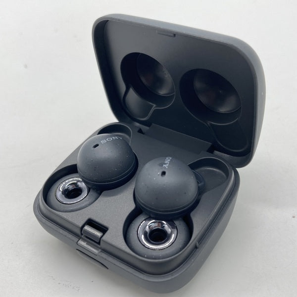 【中古】LinkBuds グレー 【WF-L900 H】(ジャンク品・返品不可）【日本橋】