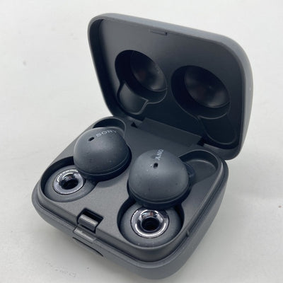 【中古】LinkBuds グレー 【WF-L900 H】(ジャンク品・返品不可）【日本橋】