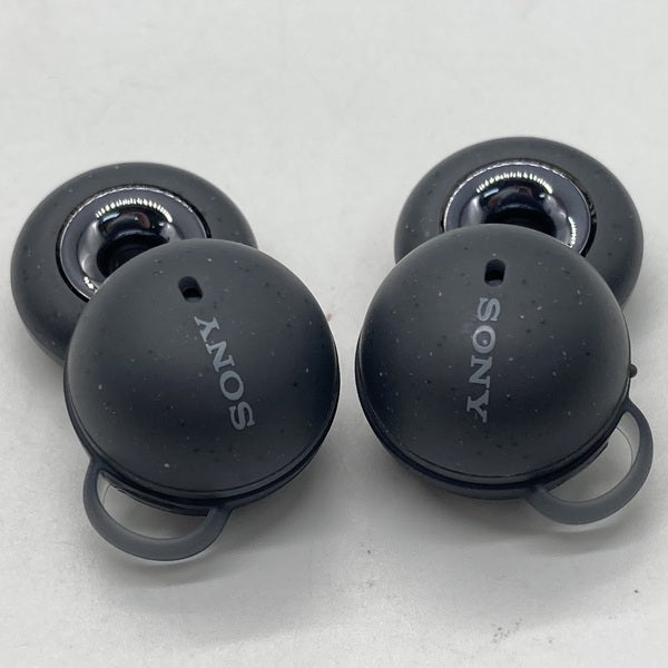 【中古】LinkBuds グレー 【WF-L900 H】(ジャンク品・返品不可）【日本橋】