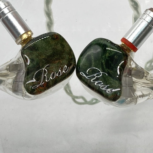 イヤホン Rose BR5 Mk2 Green Rose BR5 Mk2 Green
