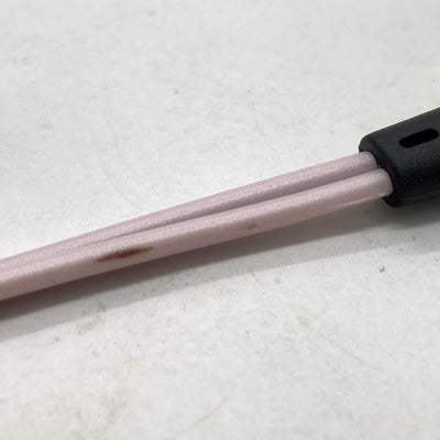【中古】02シリーズ 2.5 4極プラグ-MMCX(L/R) 桃色 【iect_02_bl2m_momo_120】【日本橋】