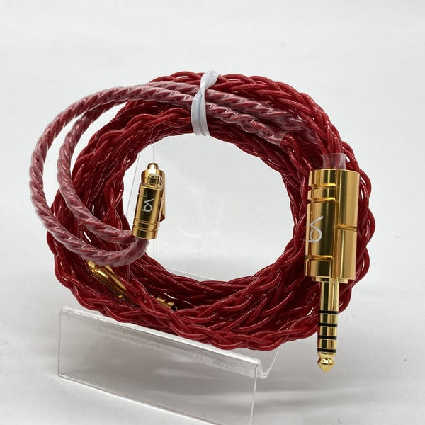 【中古】Vermilion MKIII 8-wire /Pentaconn ear- 4.4mm 【BEA-1185】【秋葉原】