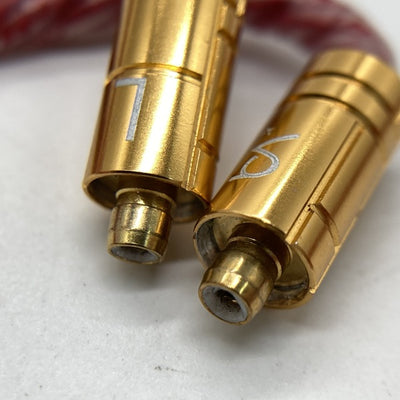 【中古】Vermilion MKIII 8-wire /Pentaconn ear- 4.4mm 【BEA-1185】【秋葉原】