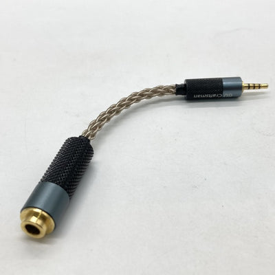 【中古】GUCraftsman 2.5mm Balanced Male to 4.4mm Balanced【名古屋】