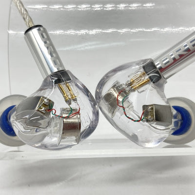 【中古】CF-IEM with Glorious force 4.4φ L-Plug【秋葉原】