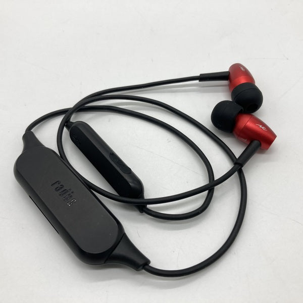【中古】HP-R100BTR レッド【日本橋】