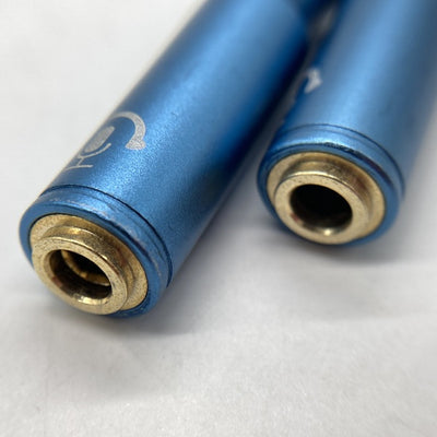【中古】Millso オーディオ変換ケーブル(3極メスx2-4極オス)【日本橋】