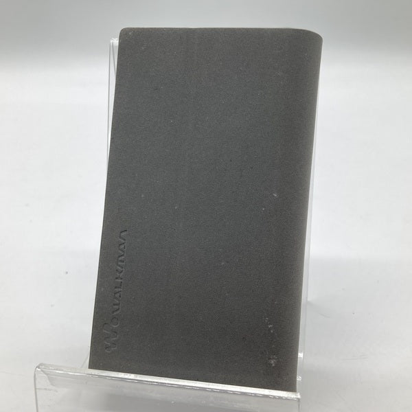 【中古】NW-A300シリーズ用ソフトケース グレー 【CKS-NWA300HCWW】【名古屋】