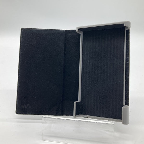 【中古】NW-A300シリーズ用ソフトケース グレー 【CKS-NWA300HCWW】【名古屋】