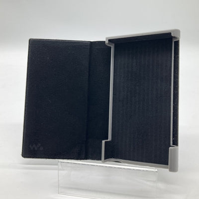 【中古】NW-A300シリーズ用ソフトケース グレー 【CKS-NWA300HCWW】【名古屋】