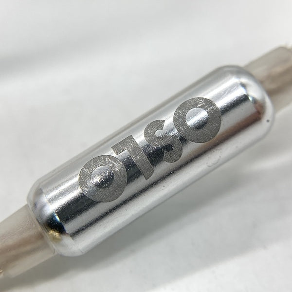 【中古】OSLO Cable 2pin (AWESOMEプラグ)【秋葉原】