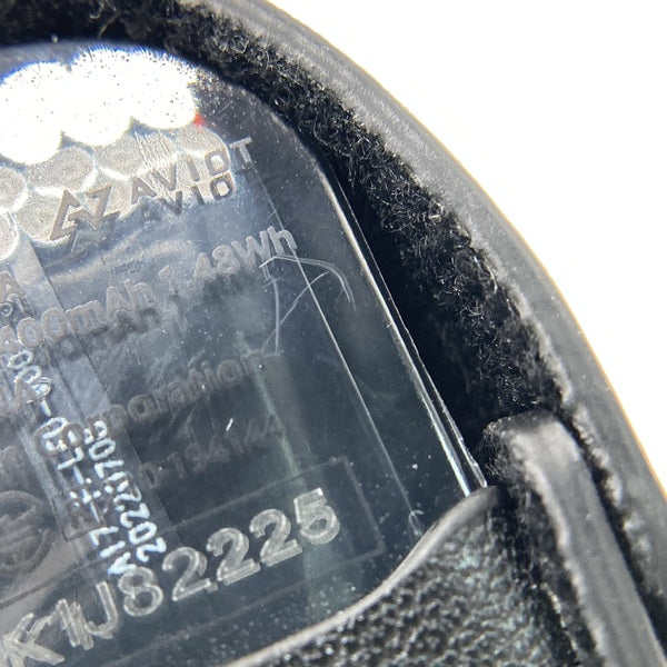 【中古】TE-J1 Black【TE-J1-BK】【秋葉原】