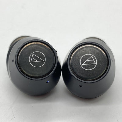 【中古】ATH-CKS30TW BK ブラック【秋葉原】