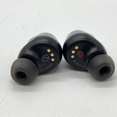 【中古】ATH-CKS30TW BK ブラック【秋葉原】