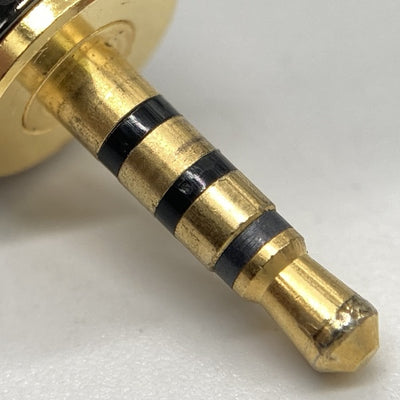 【中古】Clear force Ultimate MMCX 2.5φ L-Plug (1.2m)【秋葉原】