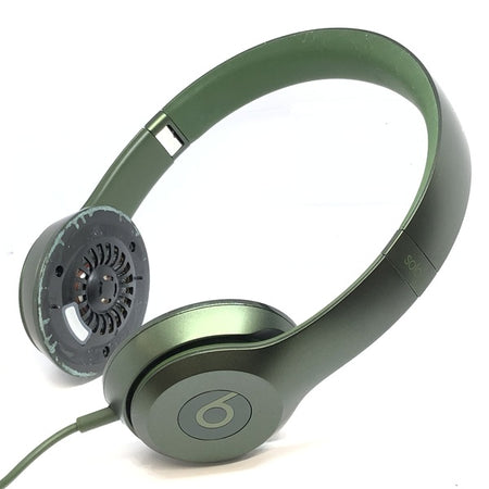 新品未開封Beats Solo2 オンイヤーヘッドフォン ハンターグリーン Beats by Dre Solo 2 Royal Edition On-Ear Headphones (Hunter Green)