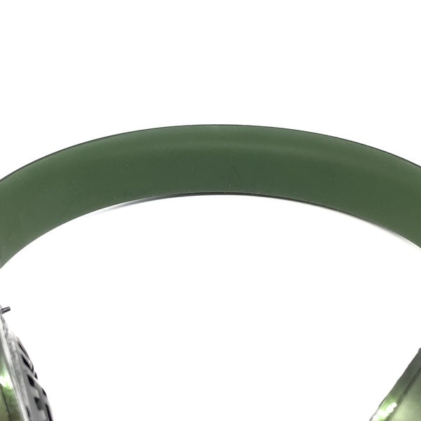 【中古】beats Solo2 HUNTER GREEN(イヤーパッド欠品)【秋葉原】
