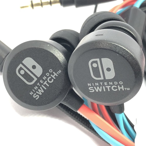 e☆イヤホン 【中古】ゲーミングヘッドセット for Nintendo