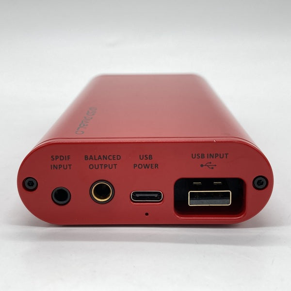 【中古】micro iDSD Diablo【名古屋】