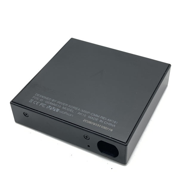 【中古】AK10 ブラック【日本橋】