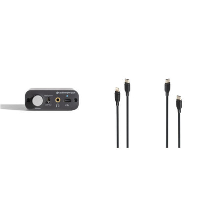D1P ポータブルヘッドホンアンプ&DAC