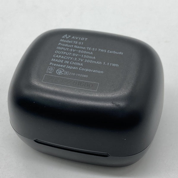 【中古】TE-S1 Black【TE-S1-BK】【秋葉原】