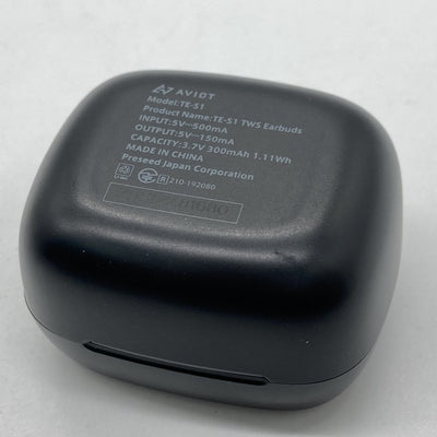 【中古】TE-S1 Black【TE-S1-BK】【秋葉原】
