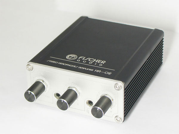 HA-02 Headphone Amp