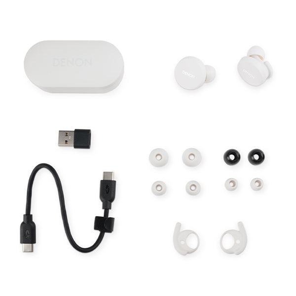 PerL True Wireless Earbuds【AHC10PLBKEM】