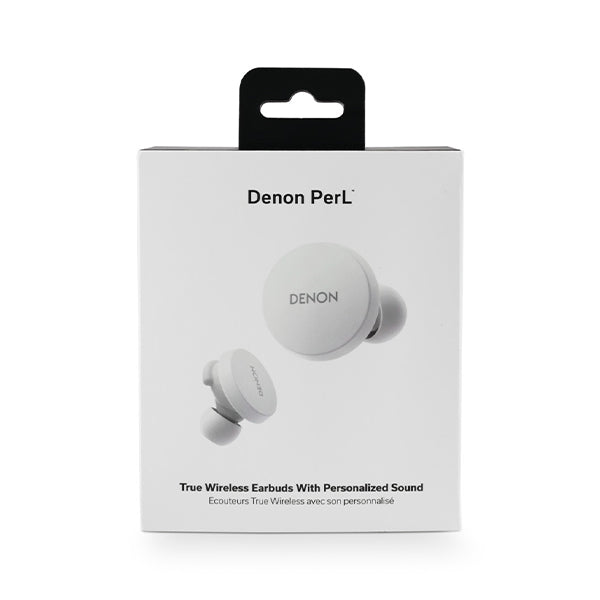 PerL True Wireless Earbuds【AHC10PLBKEM】