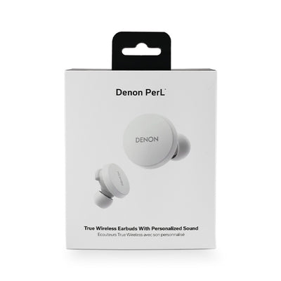 PerL True Wireless Earbuds【AHC10PLBKEM】