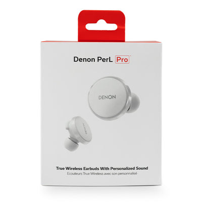 PerL Pro True Wireless Earbuds【AHC15PLBKEM】