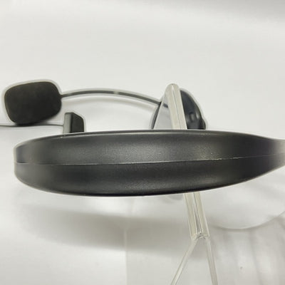 【中古】片耳ヘッドセット(イヤーパッド欠品)
