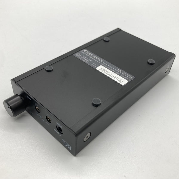【中古】REX-KEB03 DSD対応DAC内蔵フルバランスポータブルヘッドホンアンプ【秋葉原】