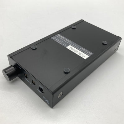 【中古】REX-KEB03 DSD対応DAC内蔵フルバランスポータブルヘッドホンアンプ【秋葉原】