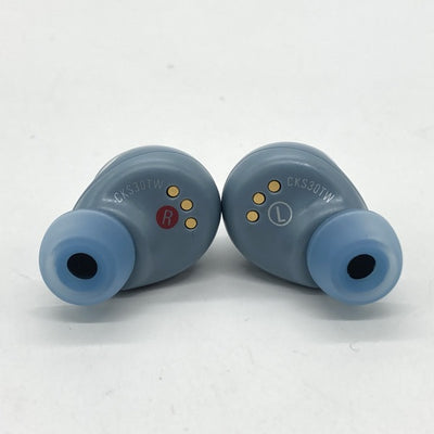 【中古】ATH-CKS30TW BL ブルー【日本橋】
