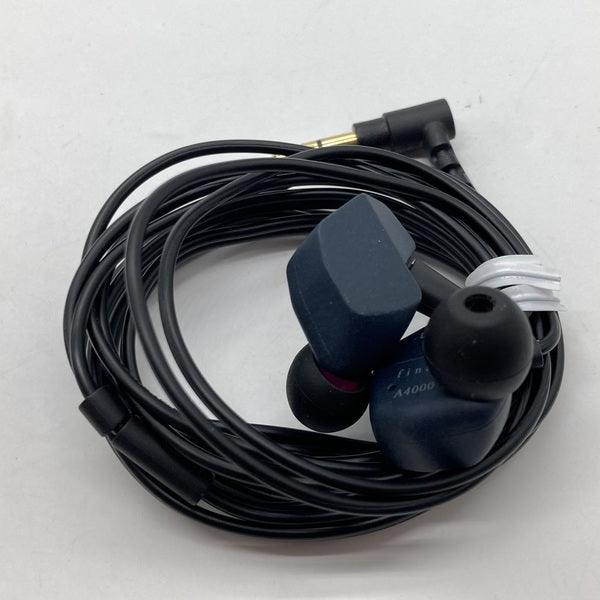 【新品未開封】 final A4000 A4000｜final-イヤホン・ワイヤレスイヤホン・ヘッドホン｜final