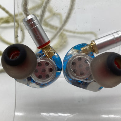 【中古】QT-7 Pro LBL リーフブルー【日本橋】