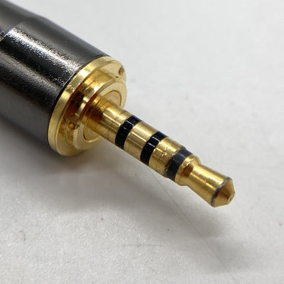 【中古】Clear force Ultimate CL FitEar 2.5φ