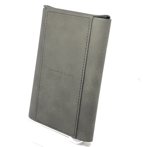 【中古】H7 専用レザーケース ブラック【秋葉原】