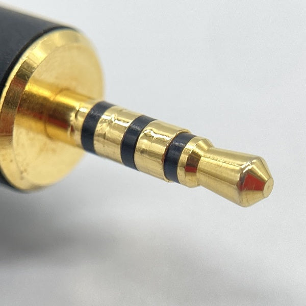 NOBUNAGA Labs 【中古】雷切改 AK2.5mm4極バランス/MMCX 【NLP-RAI-KAI