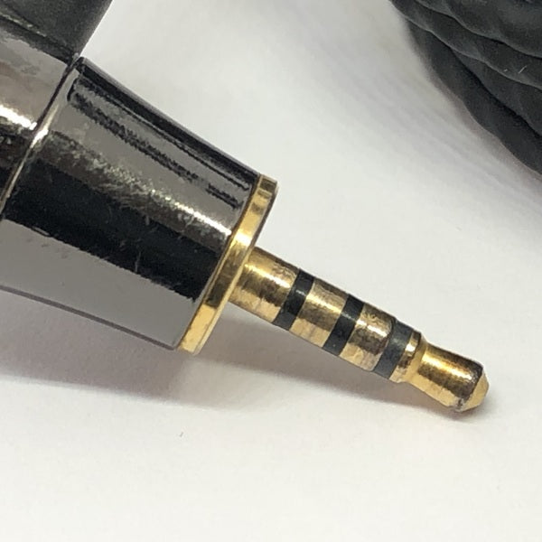 【中古】Clear force Ultimate MMCX 2.5φ L-Plug (1.2m)【秋葉原】