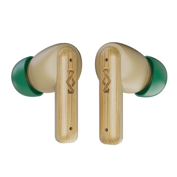 【美品・価格相談可】House of Marley ワイヤレスイヤホン LITTLE BIRD TRUE WIRELESS - House of Marley（ハウス・オブ